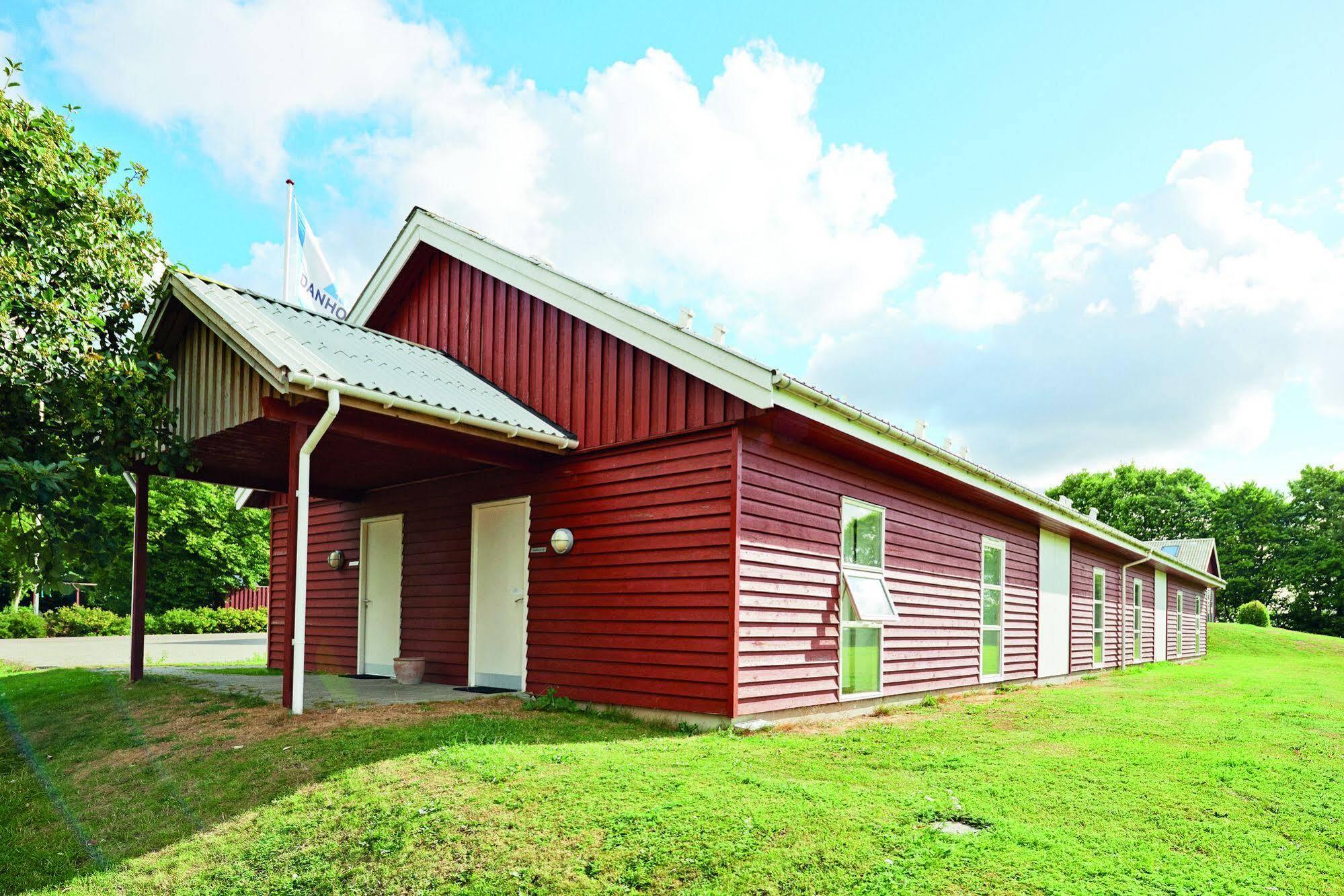 Danhostel Faxe Exterior foto
